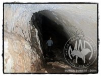 Çakallar (Kocaalan) mağarası araştırma faaliyeti (17-2-2013)