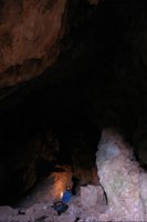 5 Mayıs 2007 Gönen Ihlamur Altı Mağarası Araştırma Etkinliği