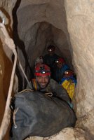2-9 Ağustos 2008 Düdenağzı Mağarası