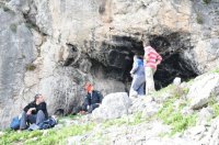27 Mart 2011 Gürsu Mağara Araştırma Etkinliği