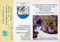 1974 II. Uluslararası Speleoloji Konferansı