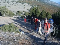 Kütahya, Anasultan Köyü, "Kocadağ İni" Mağarası Araştırma Faaliyeti (5-8 Kasım 2011)