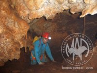 Çamlıkbaşı Mağarası Araştırma Faaliyeti 27-11-2011