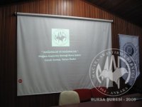 "Mağaralar Ve Mağaracılık" Konulu Sunum (7 Şubat 2012)