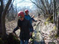 17.03.2012 BURSA-ORHANELİ-KUSUMLAR KÖYÜ KOĞUKKAYA MAĞARASI ARAŞTIRMA GEZİSİ