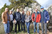 Bursa İnegöl-İclaliye Köyü-Mindos Tepesi Mağaraları (19-11-2014)