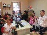 MADBursa - NAK Temel Düğüm Eğitimi, 1 Haziran 2016 MADBursa - NAK Temel Düğüm Eğitimi, 1 Haziran 2016