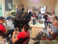 MADBursa - NAK Temel Düğüm Eğitimi, 1 Haziran 2016 MADBursa - NAK Temel Düğüm Eğitimi, 1 Haziran 2016