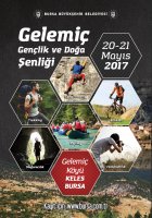 Gelemiç Gençlik ve Spor Şenliği 19-21 mayıs 2017