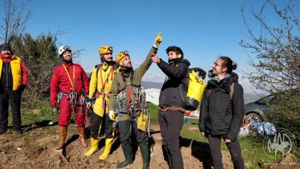 “GEYİK GÖBEKLİĞİ DİPSİZİ” ARAŞTIRMASI 29-31 Mart 2019