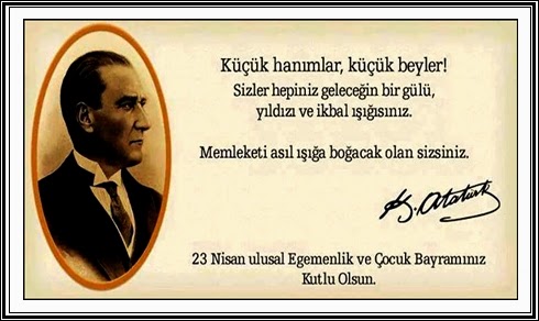 23 Nisan